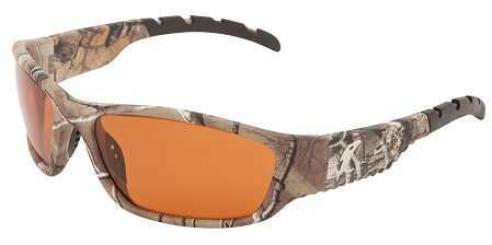 Vicious Vision Pro Series Venom Sunglasses (Realtree With Copper Lens)