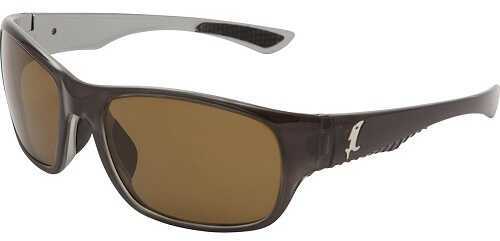 Vicious Vision Victory Smoke Gray Pro Series Sunglass-Brown