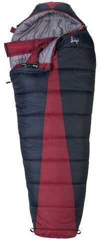 Slumberjack Latitude 0 Degree Synthetic Sleeping Bag Regular