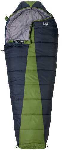 Slumberjack Latitude 20 Degree Synthetic Sleeping Bag Long