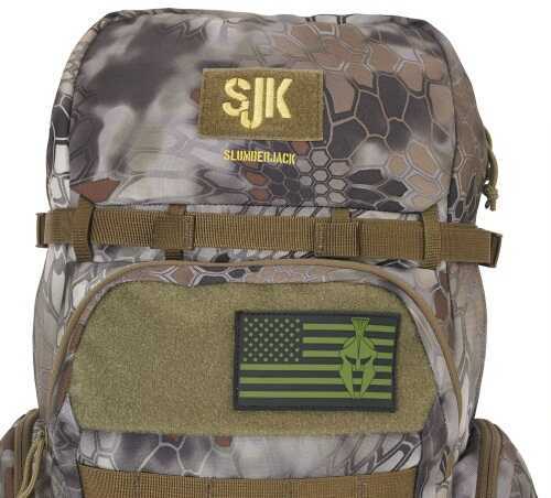 SJK Strider Highlander Daypack