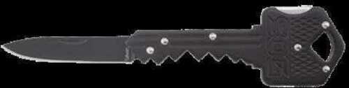 SOG Key Knife Black