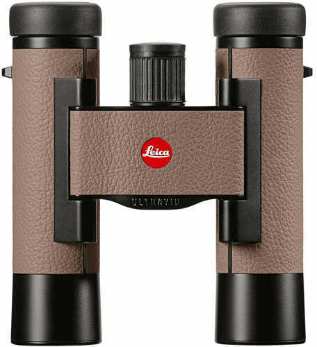 Leica Ultravid Colorline 10 X 25 Aztec Beige Binoculars