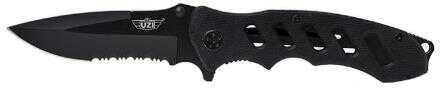 Uzi Responder I Folding Knife - Open 7.75 Inches