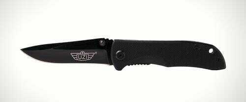 Uzi Responder IV Folding Knife - Open 6.25 Inches