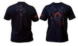 Cold Steel Samurai Tee Shirt - XLarge