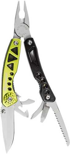 Kilimanjaro Rappel II Multi Tool with 10 Components