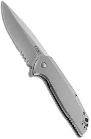 Columbia River G.S.D 3.32" Folder With Veef Flat Top Serrations Md: 3710