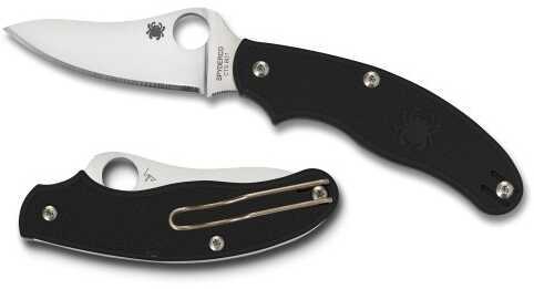 Spyderco UK Penknife Folding Knife Drop Point