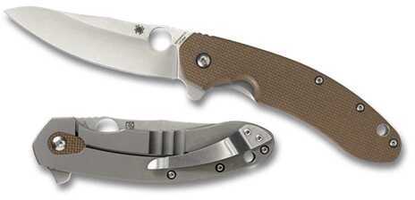 Spyderco Brad Southard Flipper C156GPBN