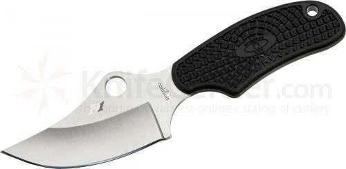 Spyderco Ark Personal Defense Knife 2.5" Blade, H-1 Stainless Steel Md: FB35PBK