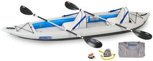 Sea Eagle FastTrack 385FTK Inflatable Kayak - Deluxe