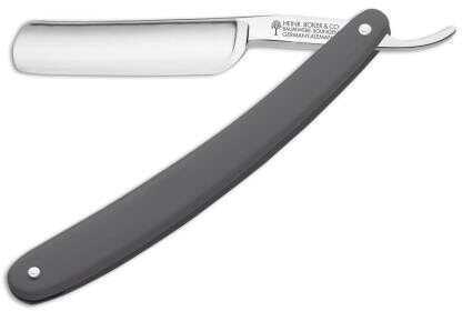 Boker Classic Anthracite Straight Razor