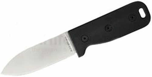 Ontario Blackbird SK-4 Wilderness Survival Knife 4" Satin Blade G10 Handles Nylon Sheath - 7504