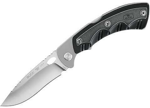 Buck Knives 550BKS Selector 2.0 with 3 Interchangeable Blades