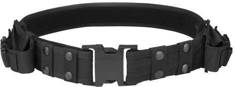 Barska Loaded Gear CX-600 Tactical Belt-Black