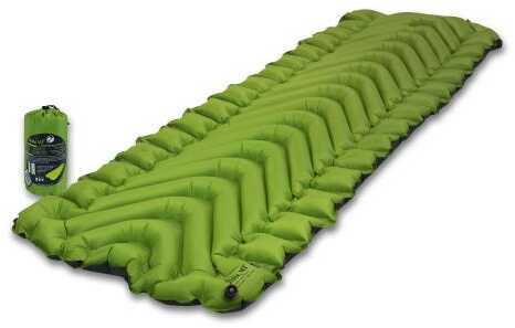 Klymit Static V2 Sleeping Pad Light Green Model: 06S2GR02C