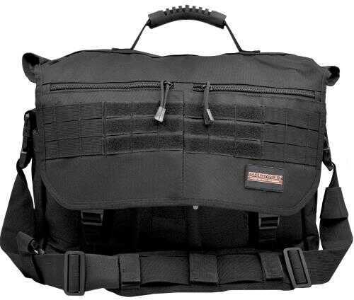 Humvee Brief Case - Black