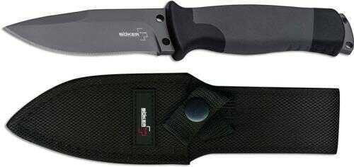 Boker Outdoorsman Fixed 3.75 in Blade Polymer Handle