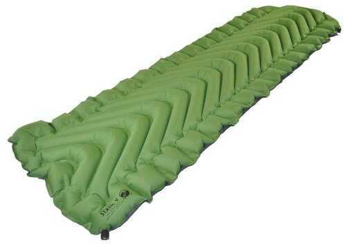 Klymit Double V Sleeping Pad Blue Model: 06DVBL01E