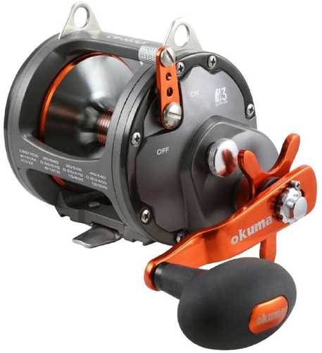 Okuma Coldwater High-Speed Reel Line Retrieve 37.1 in. RH