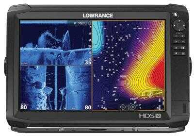 Navico HDS-12 Carbon Insight with Total Scan Transducer