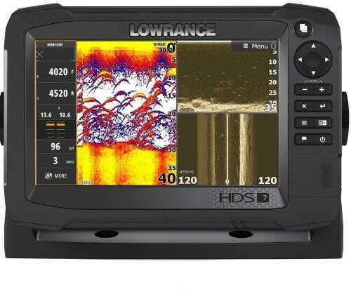 Lowrance HDS Carbon 7 Fishfinfer