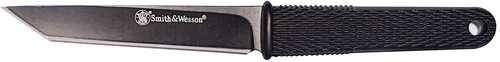 Smith & Wesson SW992 Fixed 4.0 in Black Blade Polymer Handle