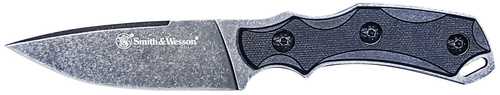 Smith & Wesson SW994 Fixed 3.5 in Blade GFN Handle