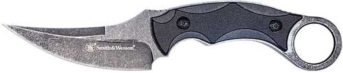 Smith & Wesson SW995 Fixed 3.75 in Blade Nylon Handle