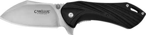 Camillus CHUNK 7.25 inch Folding Knife - 3 Blade