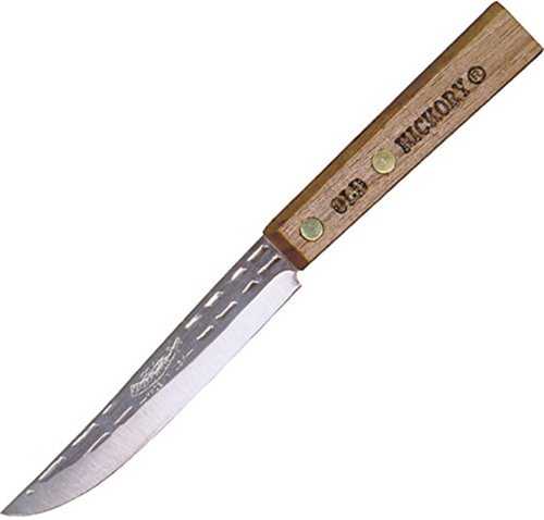 Ontario Paring Knife 4.0 in Blade Hardwood Handle