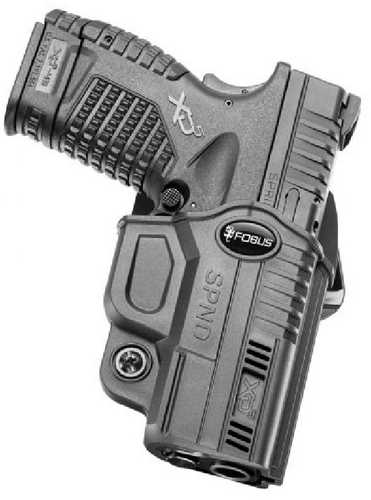 Fobus Evolution Belt Holster RUNDBH