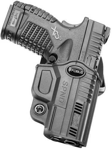 Fobus Evolution Belt Holster SPNDBH