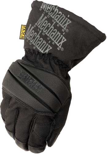 Mechanix Winter Impact Glove Black Medium