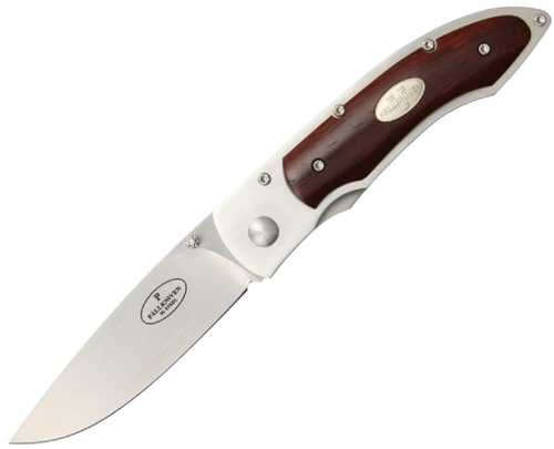 Fallkniven P3GC Folder 3.03 in Blade Cocobolo Handle