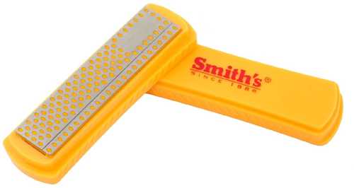 Smith 4in Diamond Sharpening Stone - Coarse