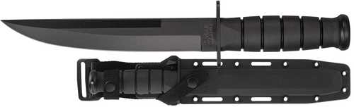 KA-BAR Modified Tanto Fixed 8 in Blade Kraton Handle