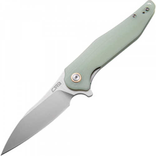 CJRB Cutlery Agave Folder 3.72 in Blade Nature G-10 Handle