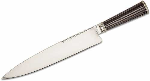 Cold Steel Facon Fixed 12 In Blade Wood Handle