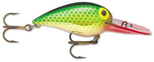 Storm Original Wiggle Wart 05 Metallic Green Scale/ Red Lip Mn# V134