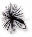 Betts Black Ant Size 8 Md#: Pa-8-3