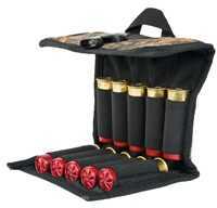 Mossy Oak Hunt Ammo Pouch Holds 10 Shotgun Shells Md:Mo-Ssap-Bu