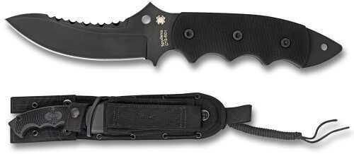 Spyderco Pygmy Warrior Fixed Knife