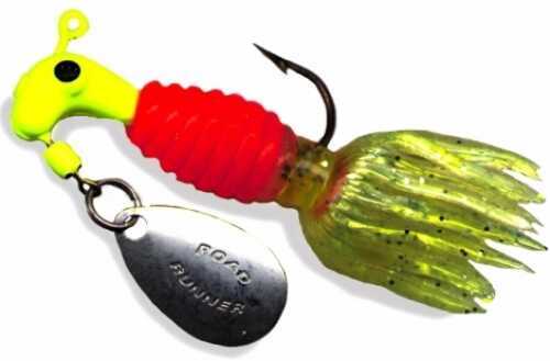 Blakemore Road Runner Crappie Thunder 1/16Oz 12/Cd Blink