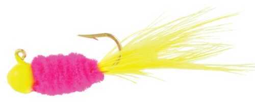 Blakemore Mr Crppie Slab Daddy 1/16Oz Lim/Chr/Lim (Mr Parrot