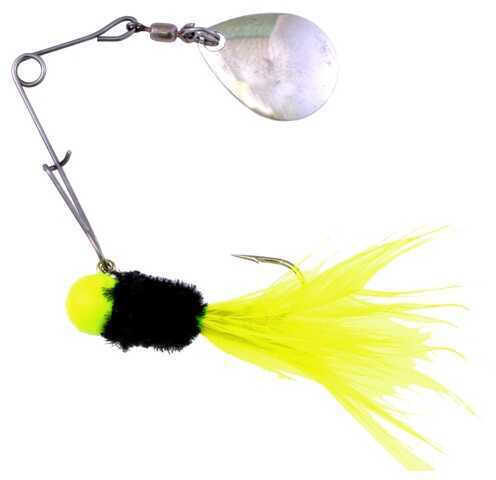 Blakemore Spin Daddy 1/16 Chartreuse/Black/Chartreuse 2 Pack