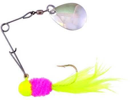 Blakemore Spin Daddy 1/8 Chartreuse/Pink/Chartreuse 2P