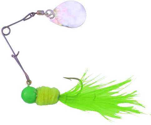 Blakemore Spin Daddy 1/4 Lime/Chartreuse/Lime 2P