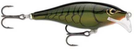 RapALA SCTR Rap Shad 2.75 MARDIGRAS